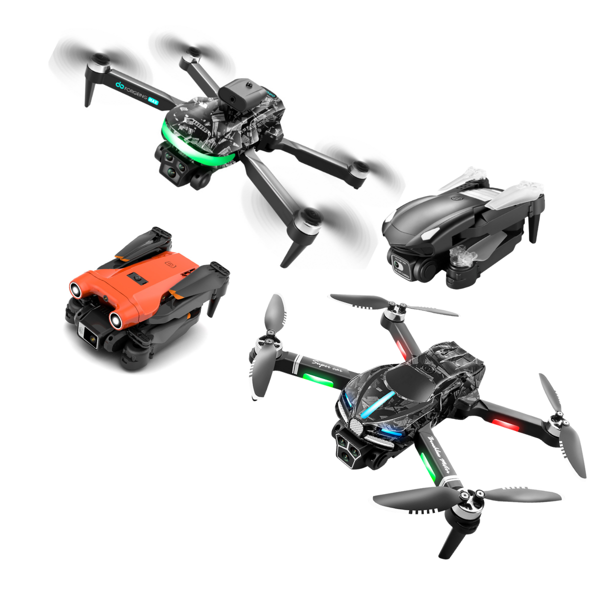 Drone cu camera