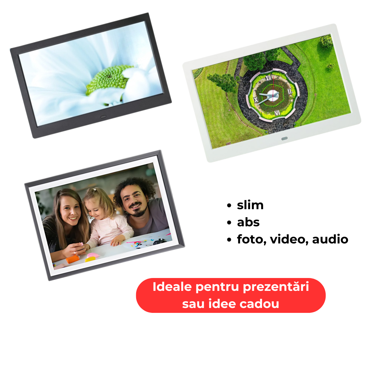Rame Foto Digitale