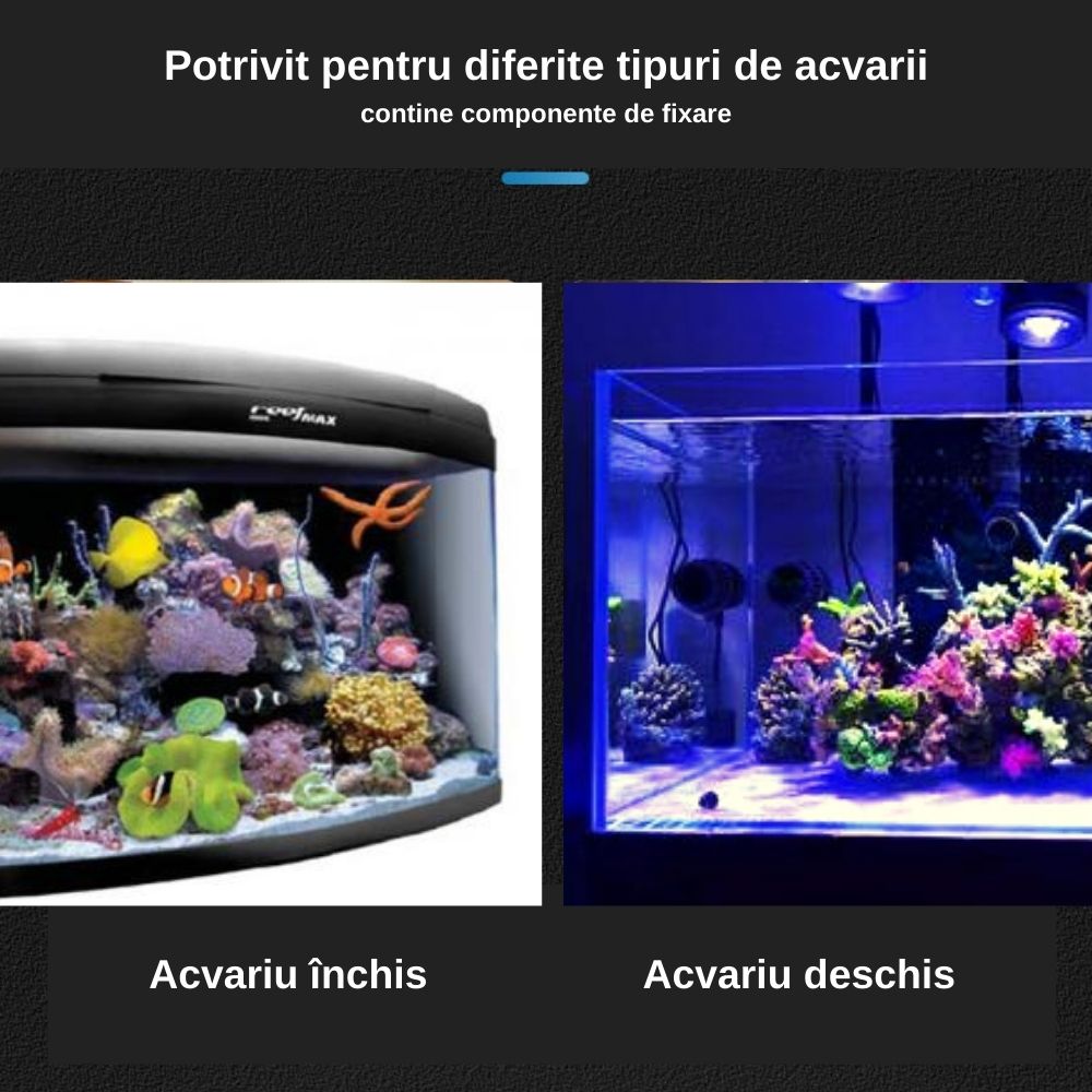 Hranitor automat pentru pesti USSPY, testoase, acvarii, distribuitor de hrana cu temporizator, acumulator incorporat, reincarcabil cu cablu USB