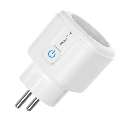 Priza inteligenta cu contor, wifi, programabila, contorizare si monitorizare consum
